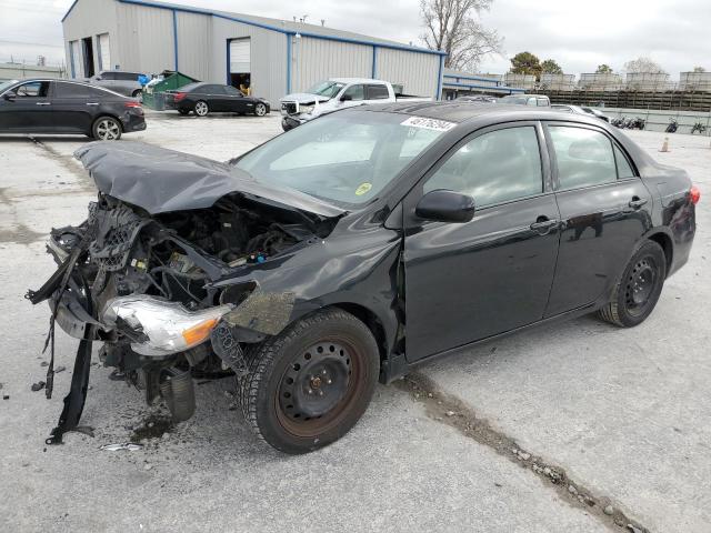 TOYOTA COROLLA 2012 2t1bu4ee9cc818023