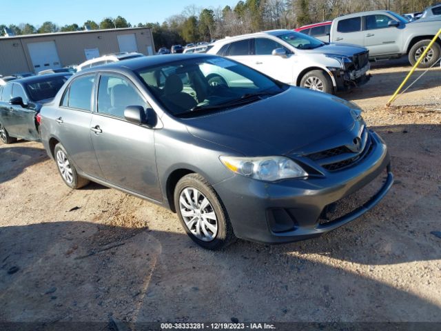 TOYOTA COROLLA 2012 2t1bu4ee9cc818359