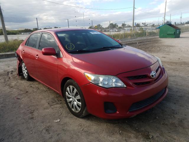 TOYOTA COROLLA BA 2012 2t1bu4ee9cc820290