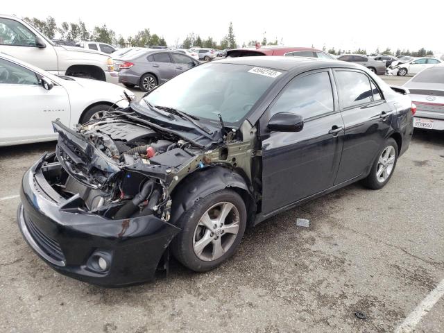 TOYOTA COROLLA BA 2012 2t1bu4ee9cc820581