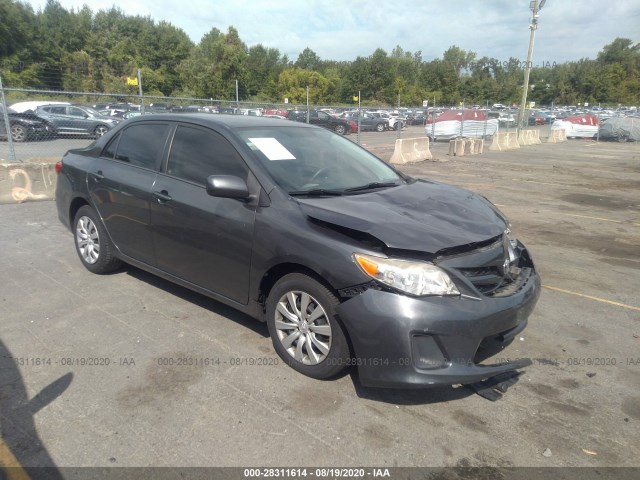 TOYOTA COROLLA 2012 2t1bu4ee9cc820970