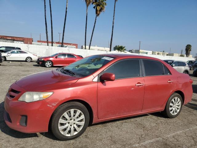 TOYOTA COROLLA 2012 2t1bu4ee9cc822413