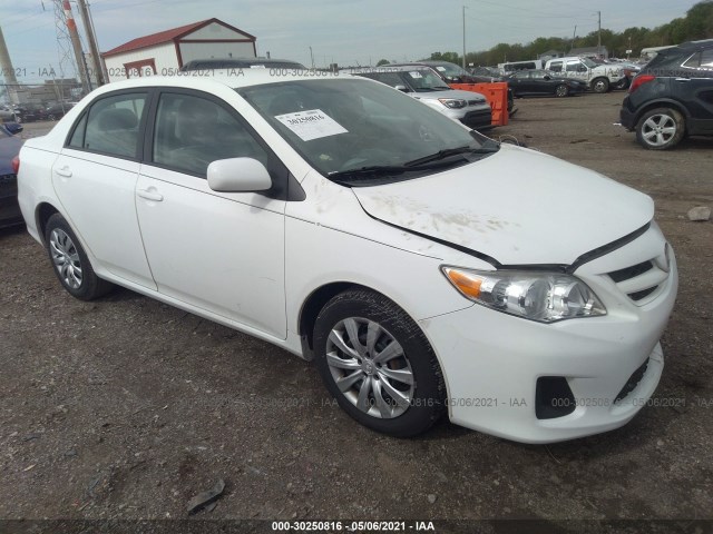 TOYOTA COROLLA 2012 2t1bu4ee9cc823111