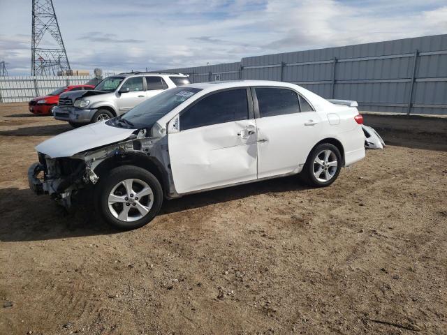 TOYOTA COROLLA BA 2012 2t1bu4ee9cc823187