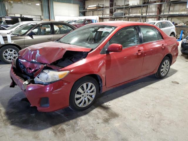 TOYOTA COROLLA BA 2012 2t1bu4ee9cc829720