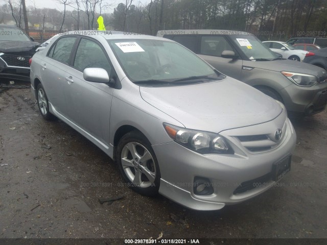 TOYOTA COROLLA 2012 2t1bu4ee9cc829734