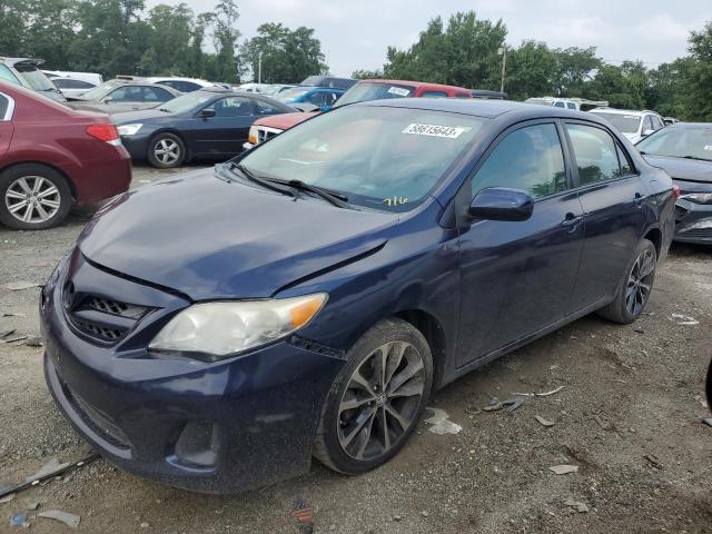 TOYOTA COROLLA BA 2012 2t1bu4ee9cc831242