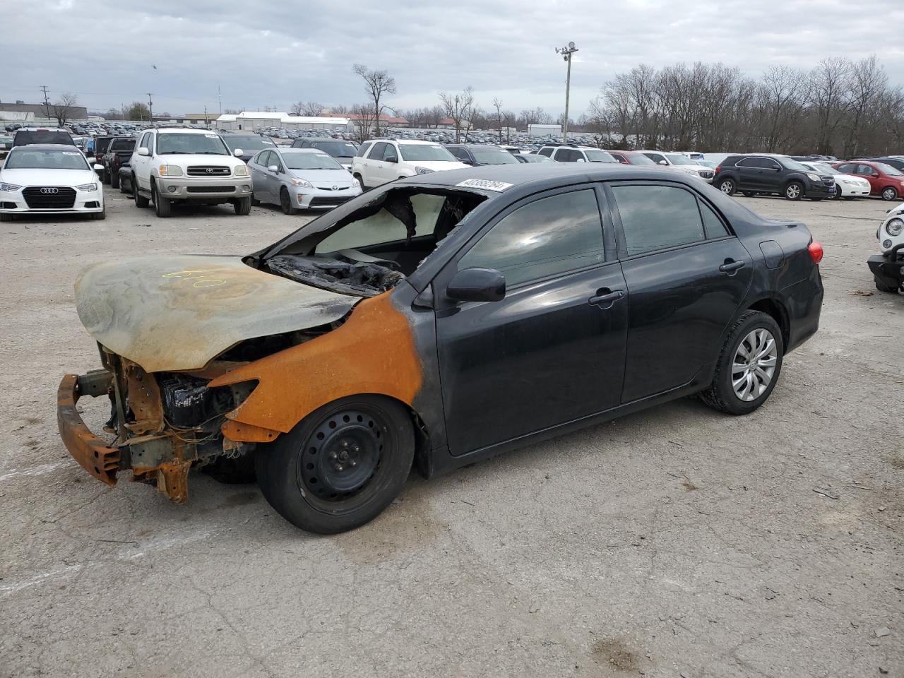 TOYOTA COROLLA 2012 2t1bu4ee9cc831662