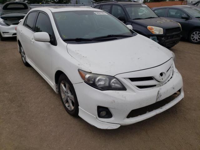 TOYOTA COROLLA BA 2012 2t1bu4ee9cc833962