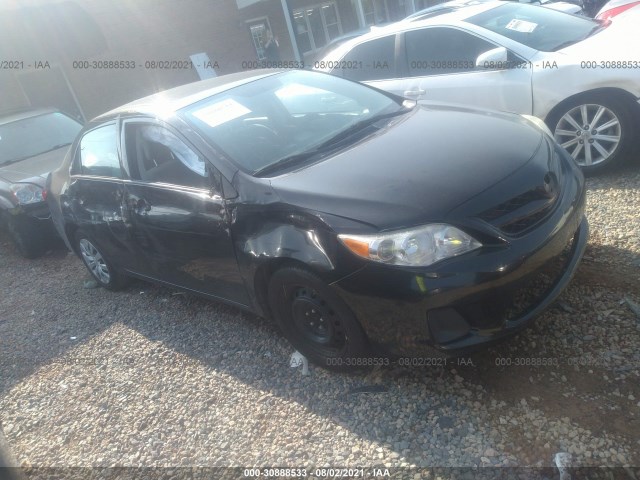 TOYOTA COROLLA 2012 2t1bu4ee9cc834786