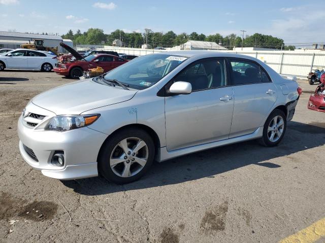 TOYOTA COROLLA 2012 2t1bu4ee9cc835467