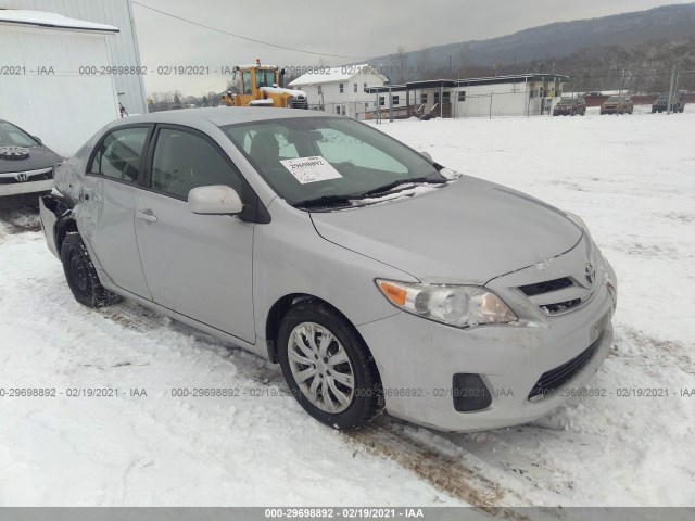 TOYOTA COROLLA 2012 2t1bu4ee9cc837977