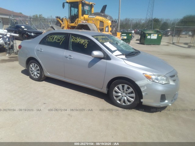 TOYOTA COROLLA 2012 2t1bu4ee9cc841883