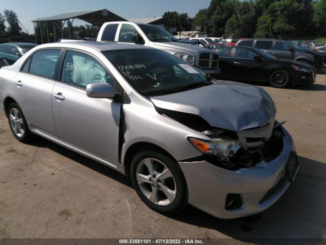 TOYOTA COROLLA 2012 2t1bu4ee9cc842693