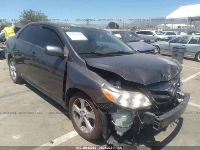 TOYOTA COROLLA 2012 2t1bu4ee9cc846095