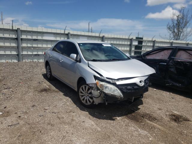 TOYOTA COROLLA BA 2012 2t1bu4ee9cc847943