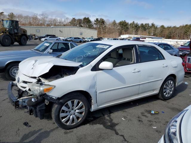 TOYOTA COROLLA 2012 2t1bu4ee9cc848624