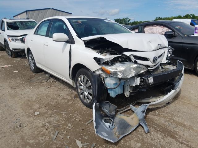 TOYOTA COROLLA BA 2012 2t1bu4ee9cc849448