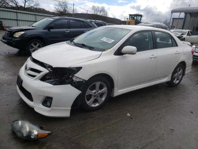 TOYOTA COROLLA BA 2012 2t1bu4ee9cc849627