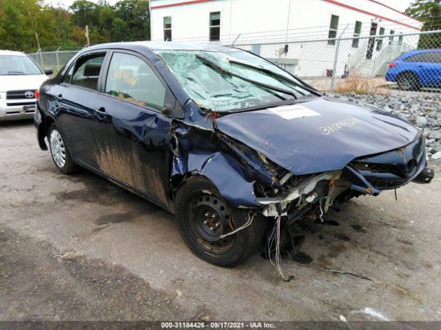 TOYOTA COROLLA 2012 2t1bu4ee9cc850700