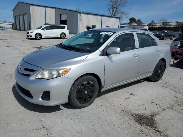 TOYOTA COROLLA 2012 2t1bu4ee9cc850731