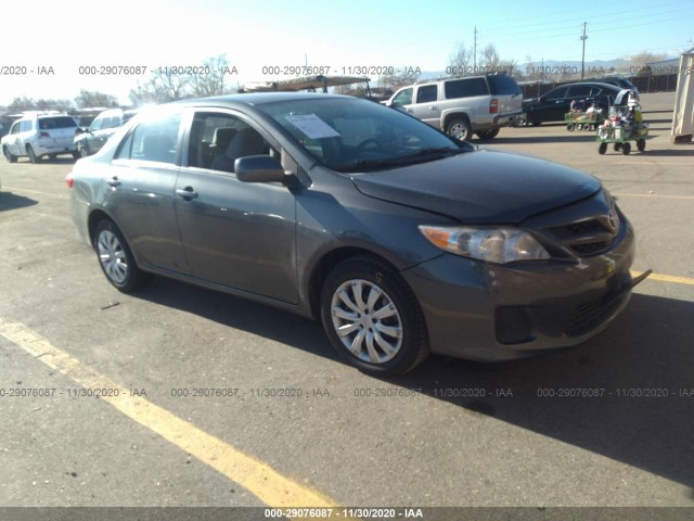 TOYOTA COROLLA 2012 2t1bu4ee9cc851717