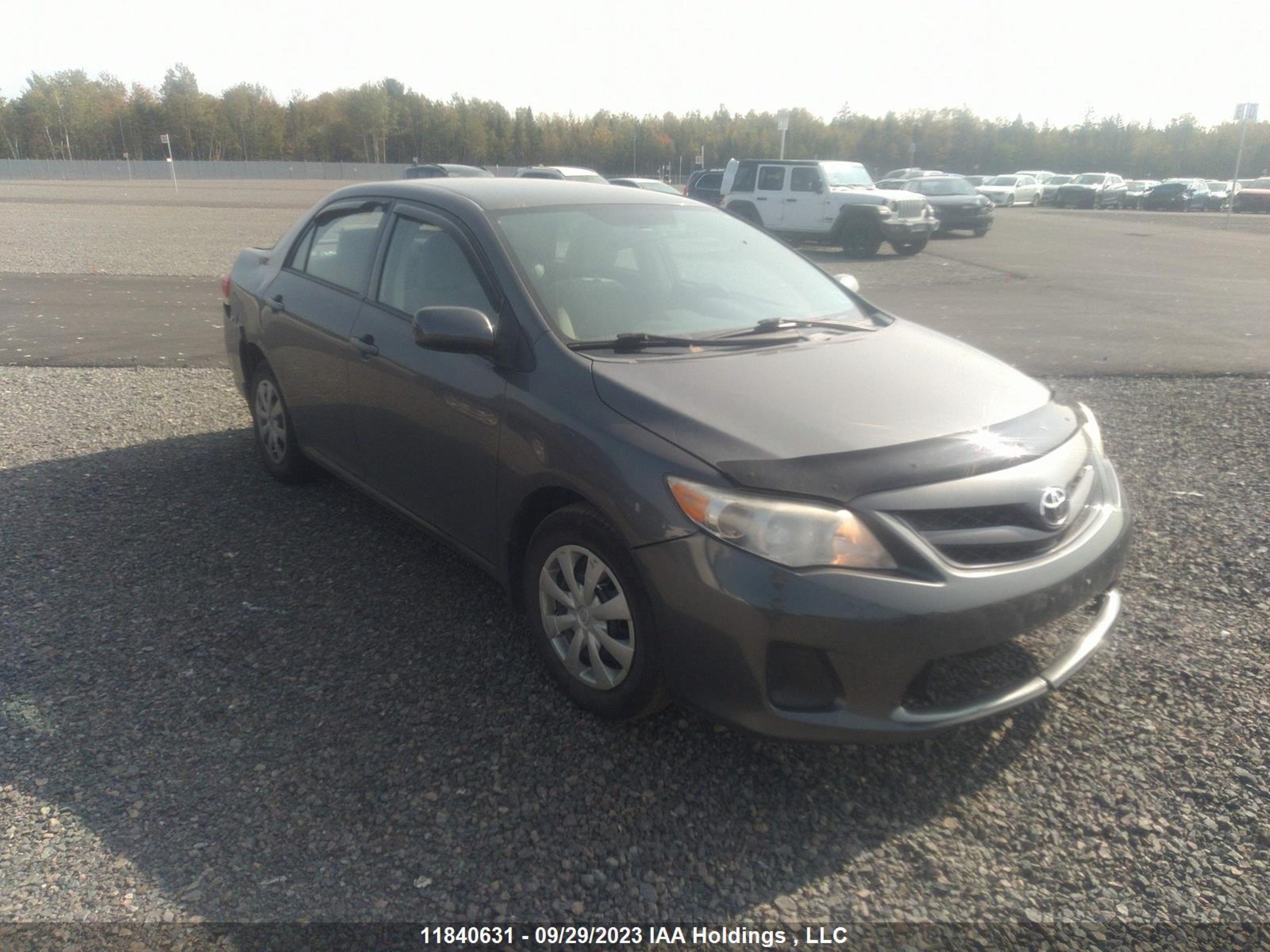 TOYOTA COROLLA 2012 2t1bu4ee9cc852141