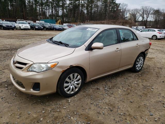 TOYOTA COROLLA BA 2012 2t1bu4ee9cc852575