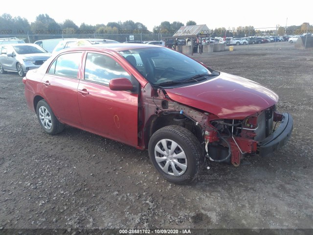 TOYOTA COROLLA 2012 2t1bu4ee9cc852687