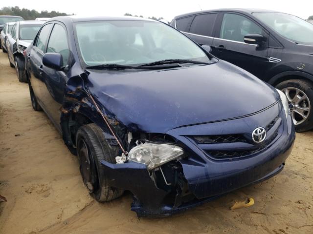 TOYOTA COROLLA BA 2012 2t1bu4ee9cc854813