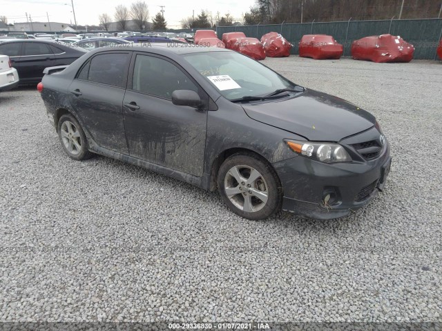 TOYOTA COROLLA 2012 2t1bu4ee9cc855525