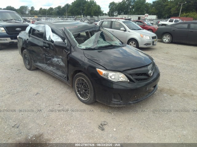 TOYOTA COROLLA 2012 2t1bu4ee9cc856027