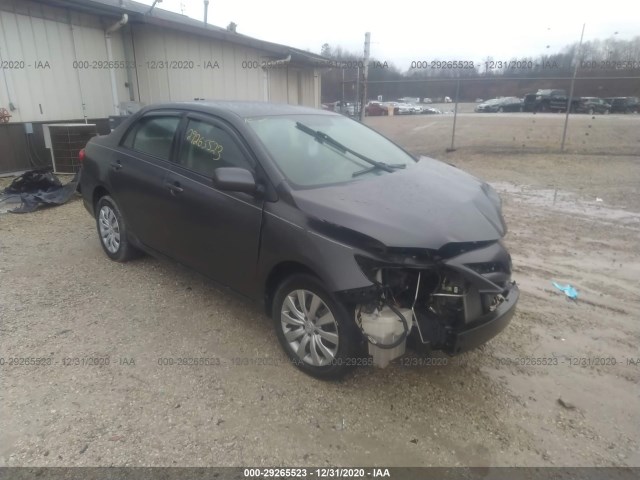 TOYOTA COROLLA 2012 2t1bu4ee9cc860286