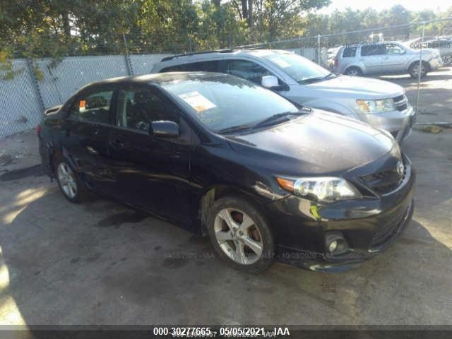 TOYOTA COROLLA 2012 2t1bu4ee9cc861678