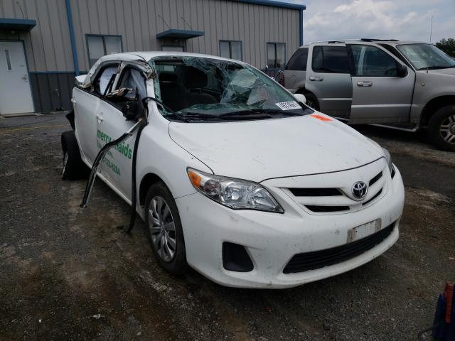 TOYOTA COROLLA BA 2012 2t1bu4ee9cc863690