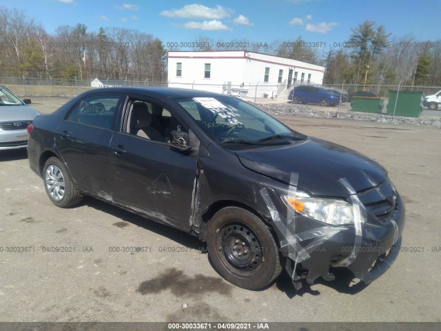 TOYOTA COROLLA 2012 2t1bu4ee9cc865696