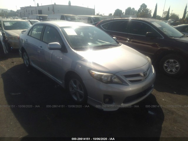 TOYOTA COROLLA 2012 2t1bu4ee9cc866542