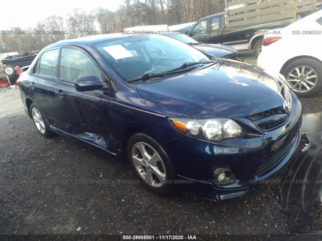 TOYOTA COROLLA 2012 2t1bu4ee9cc867528