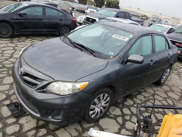 TOYOTA COROLLA 2012 2t1bu4ee9cc871109