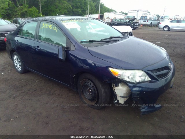 TOYOTA COROLLA 2012 2t1bu4ee9cc872017