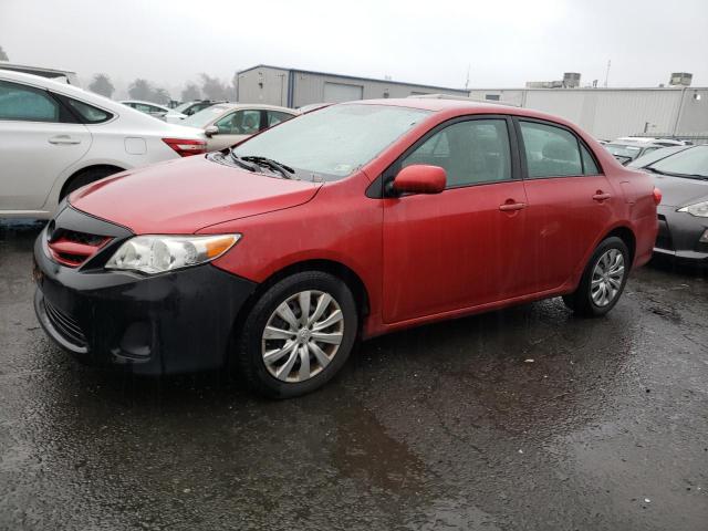 TOYOTA COROLLA 2012 2t1bu4ee9cc872051