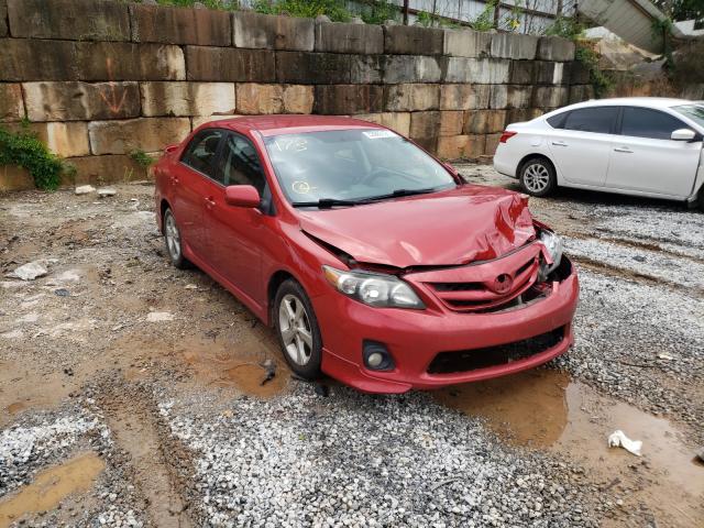 TOYOTA COROLLA BA 2012 2t1bu4ee9cc875533