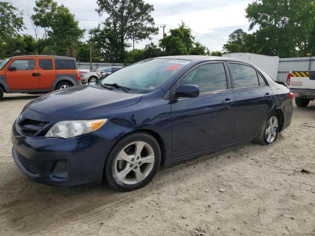 TOYOTA COROLLA 2012 2t1bu4ee9cc877900