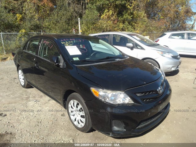 TOYOTA COROLLA 2012 2t1bu4ee9cc880151