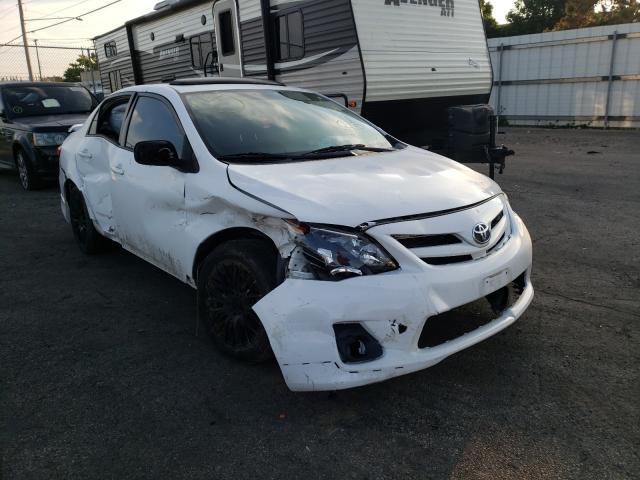 TOYOTA COROLLA BA 2012 2t1bu4ee9cc880974