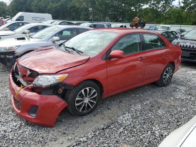 TOYOTA COROLLA BA 2012 2t1bu4ee9cc885141