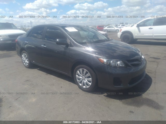 TOYOTA COROLLA 2012 2t1bu4ee9cc886337