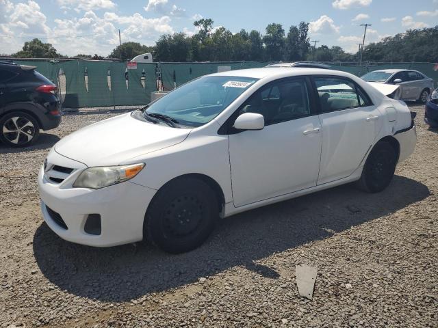 TOYOTA COROLLA BA 2012 2t1bu4ee9cc886645