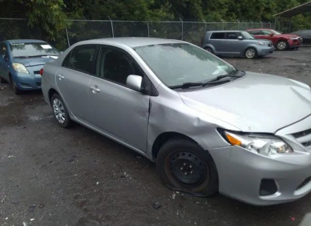 TOYOTA COROLLA 2012 2t1bu4ee9cc887682