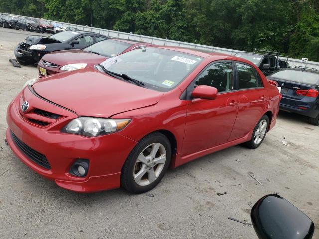 TOYOTA COROLLA BA 2012 2t1bu4ee9cc887973